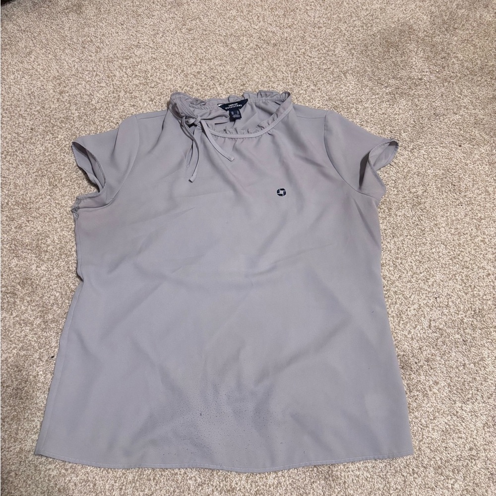 Chase Bank Lands End Women's Top